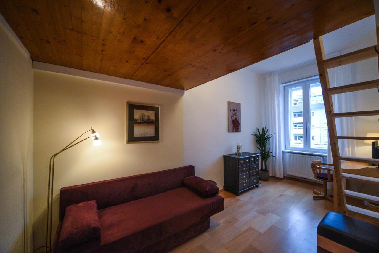 Vintage Apartment Vienna By Jr City Apartments Exterior foto